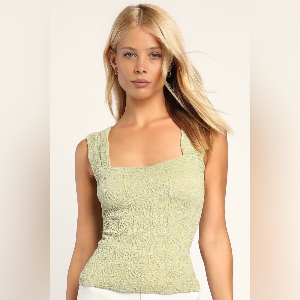 Free People Love Letter Cami - Picture 3 of 4
